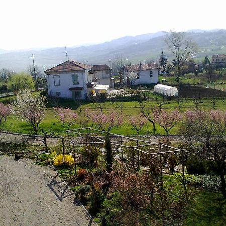 Villaromagnano B&B Di Spineto מראה חיצוני תמונה