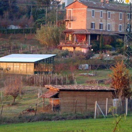 Villaromagnano B&B Di Spineto מראה חיצוני תמונה