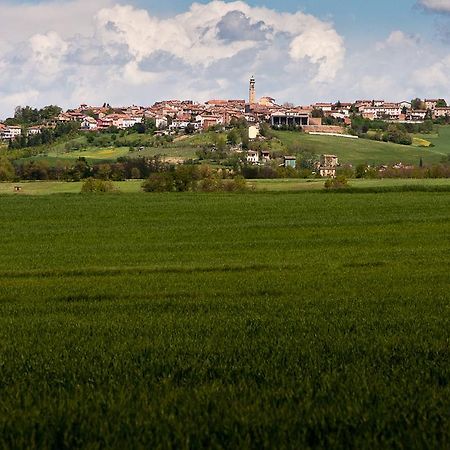 Villaromagnano B&B Di Spineto מראה חיצוני תמונה