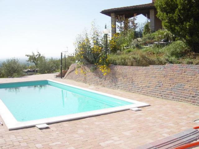 Villaromagnano B&B Di Spineto מראה חיצוני תמונה