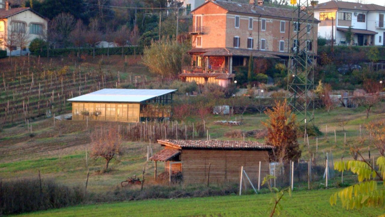 Villaromagnano B&B Di Spineto מראה חיצוני תמונה