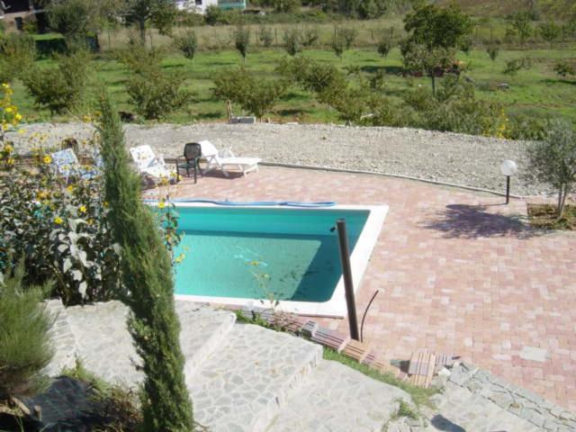 Villaromagnano B&B Di Spineto מראה חיצוני תמונה