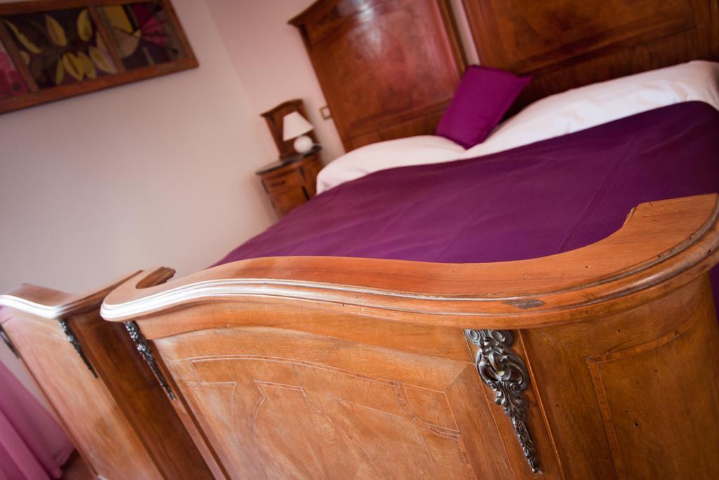 Villaromagnano B&B Di Spineto חדר תמונה