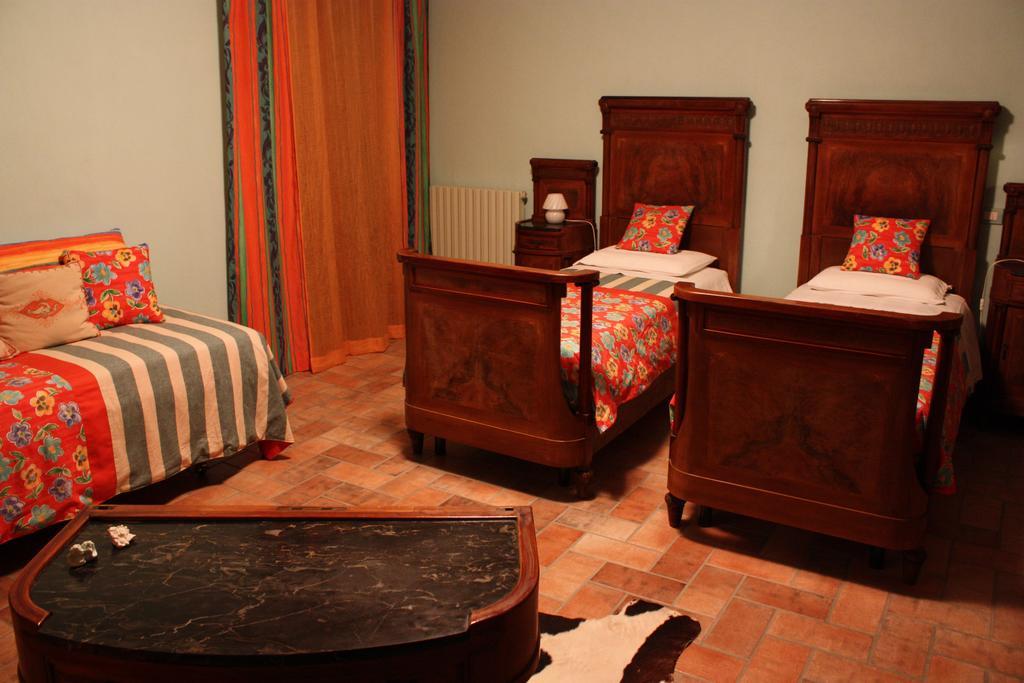 Villaromagnano B&B Di Spineto מראה חיצוני תמונה