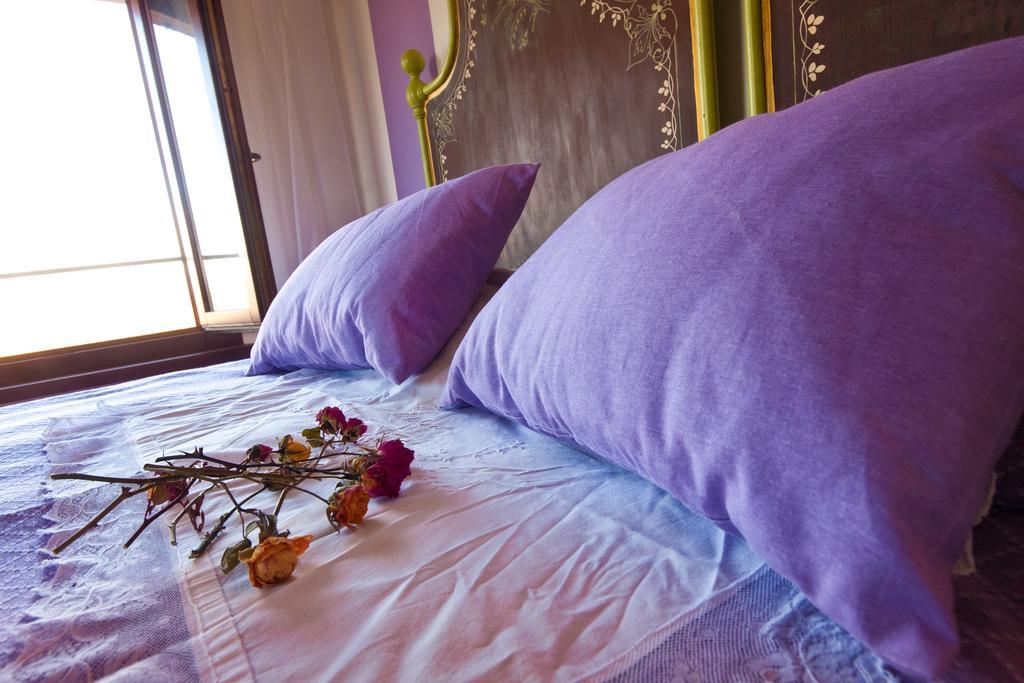 Villaromagnano B&B Di Spineto חדר תמונה