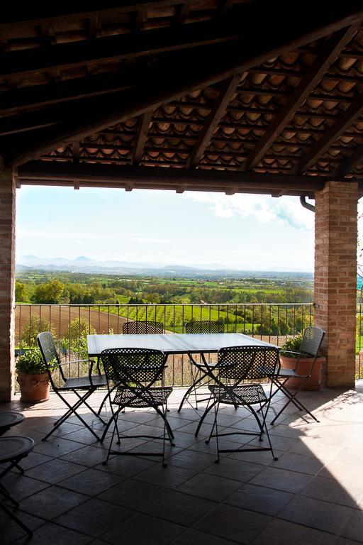 Villaromagnano B&B Di Spineto מראה חיצוני תמונה