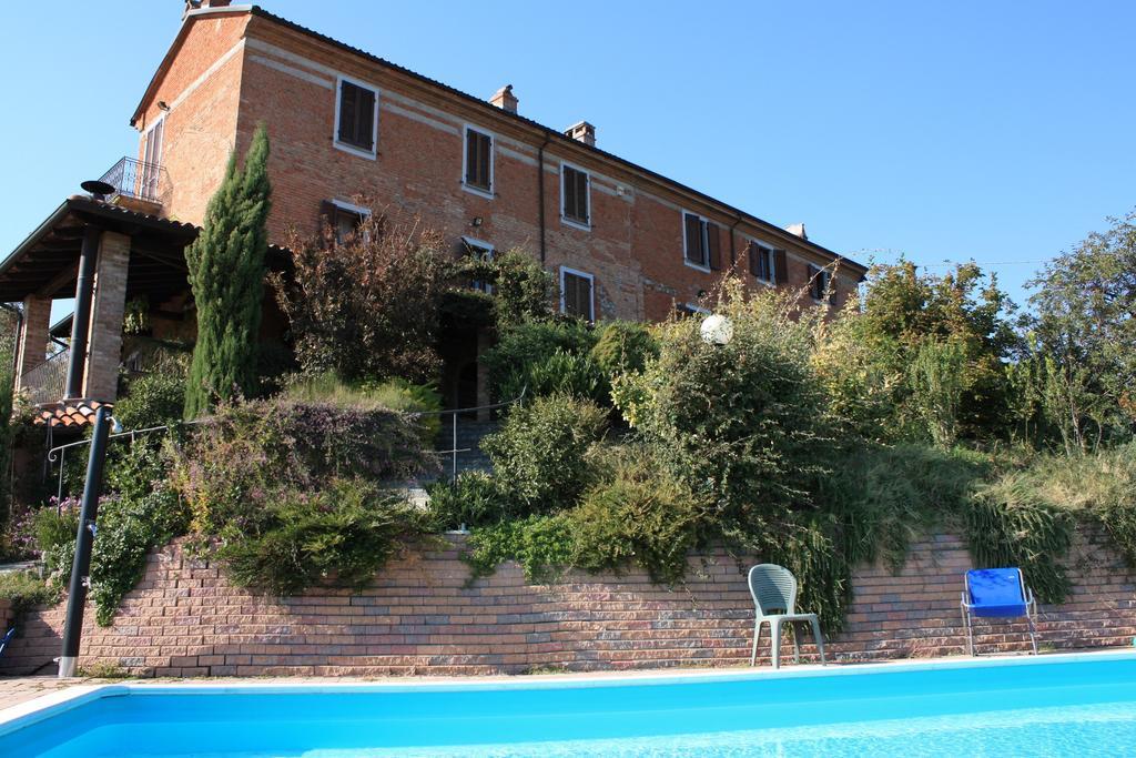 Villaromagnano B&B Di Spineto מראה חיצוני תמונה
