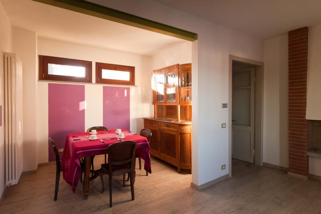Villaromagnano B&B Di Spineto מראה חיצוני תמונה