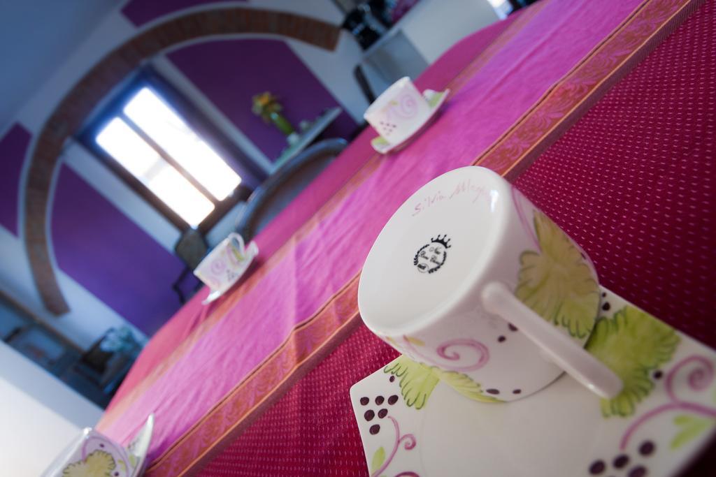 Villaromagnano B&B Di Spineto מראה חיצוני תמונה
