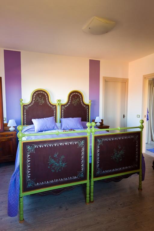 Villaromagnano B&B Di Spineto חדר תמונה
